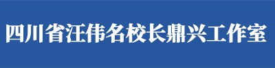 四川省汪伟名校长鼎兴工作室