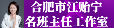 合肥市江贻宁名班主任工作室