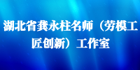 湖北省龚永柱名师（劳模工匠创新）工作室