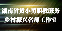 湖南省黄小勇职教服务乡村振兴名师工作室