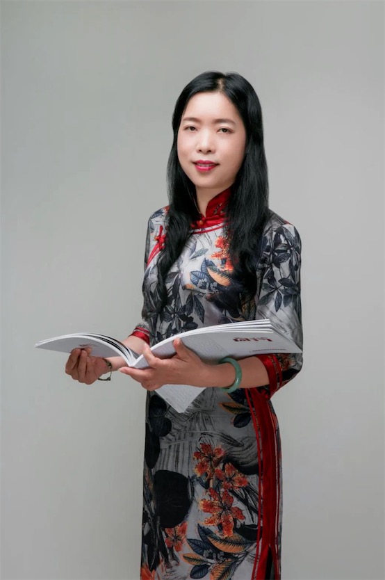广州市江丽娟名教师工作室