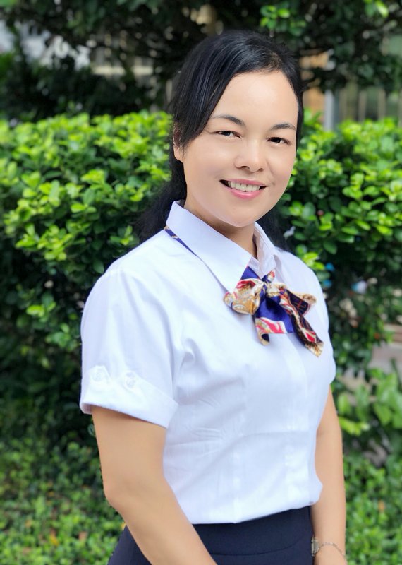 邹翠宣