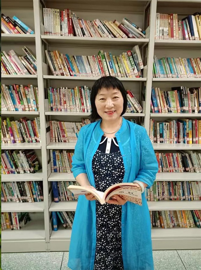 新疆生产建设兵团高中语文徐金凤名师工作室