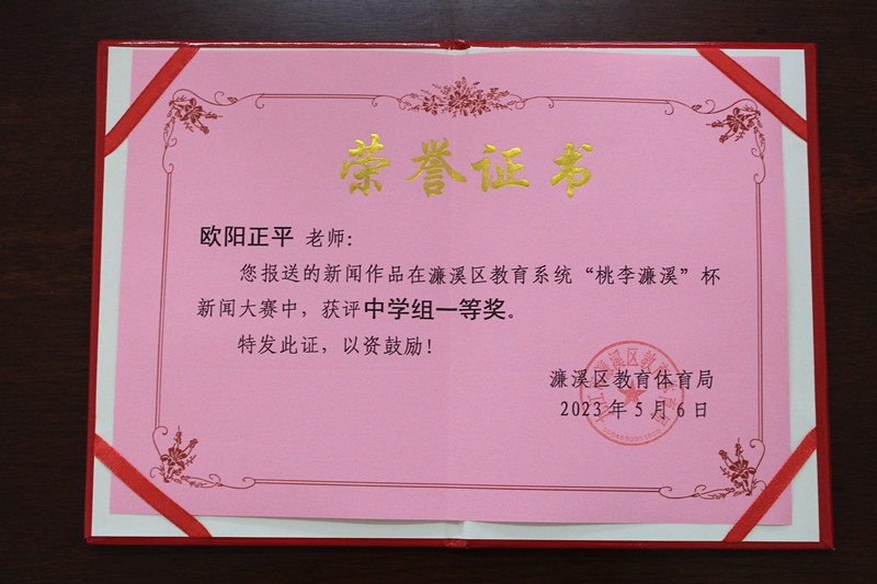 桃李濂溪杯新闻大赛中学组一等奖_副本.jpg