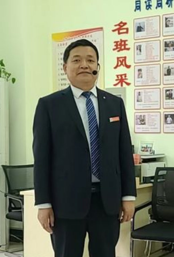 高唐县名班主任领航工作室