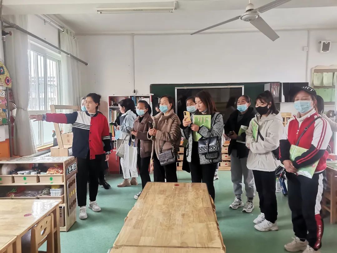 联合教研照片