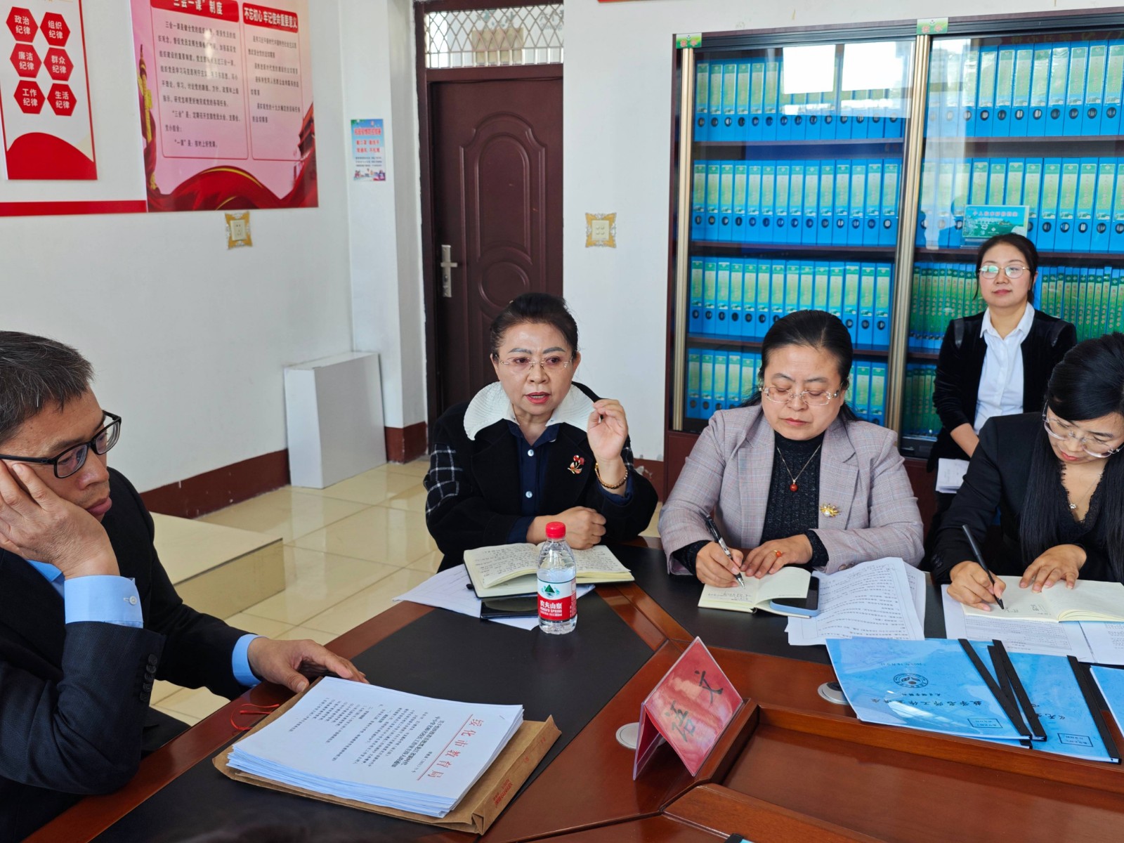 和兰西交流名师工作室情况