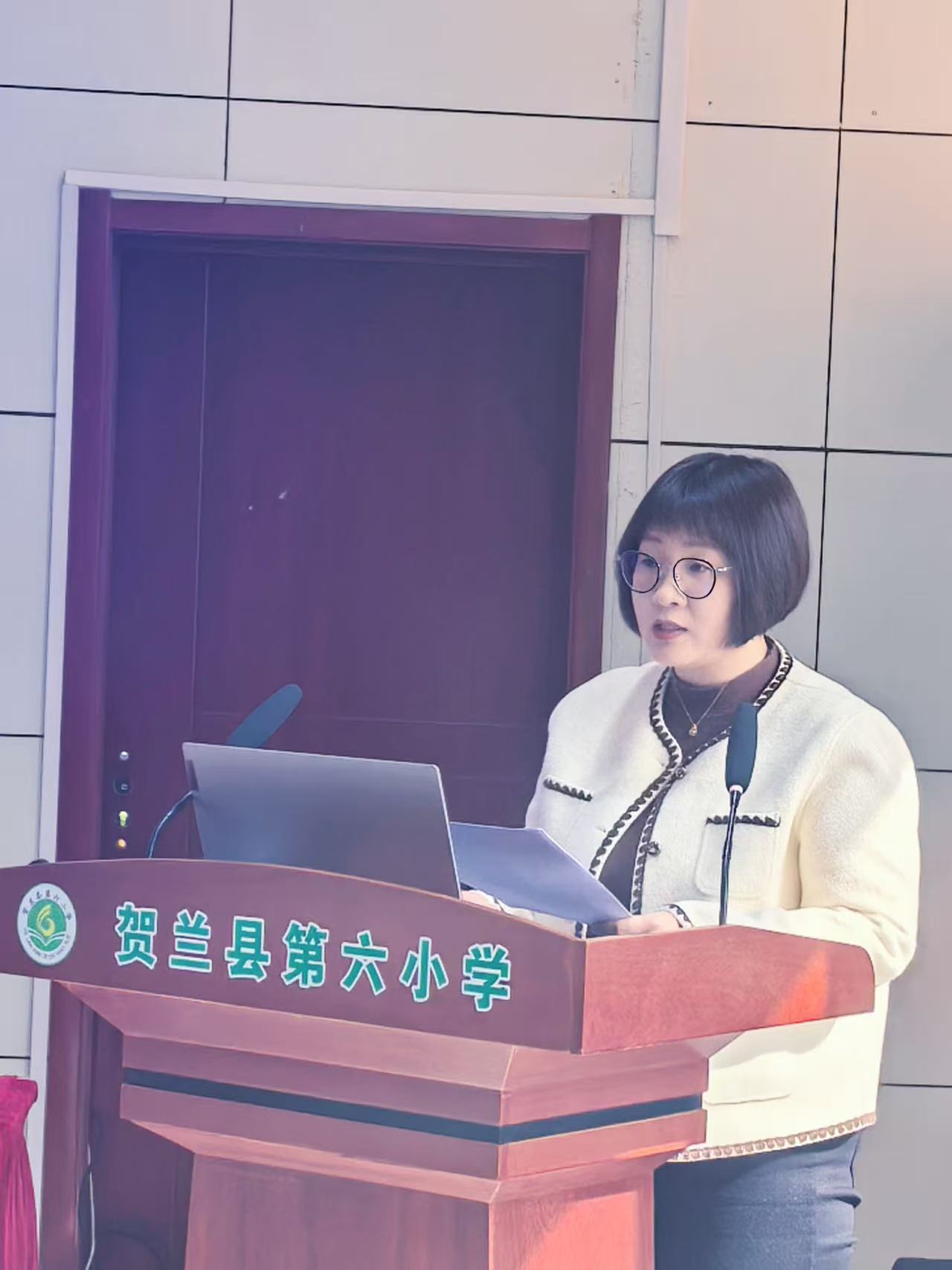 贺兰县作业改革