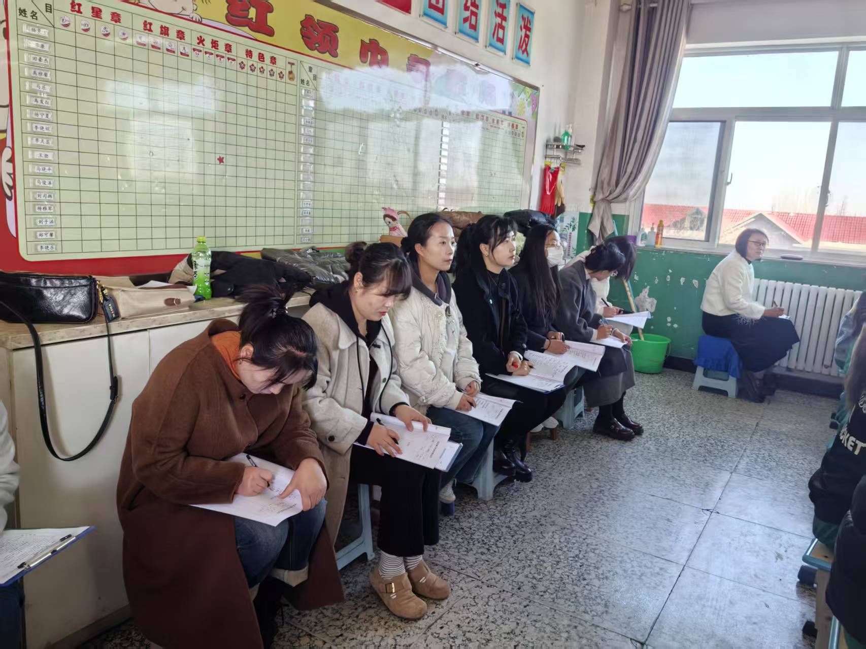 “送课下乡”活动照片