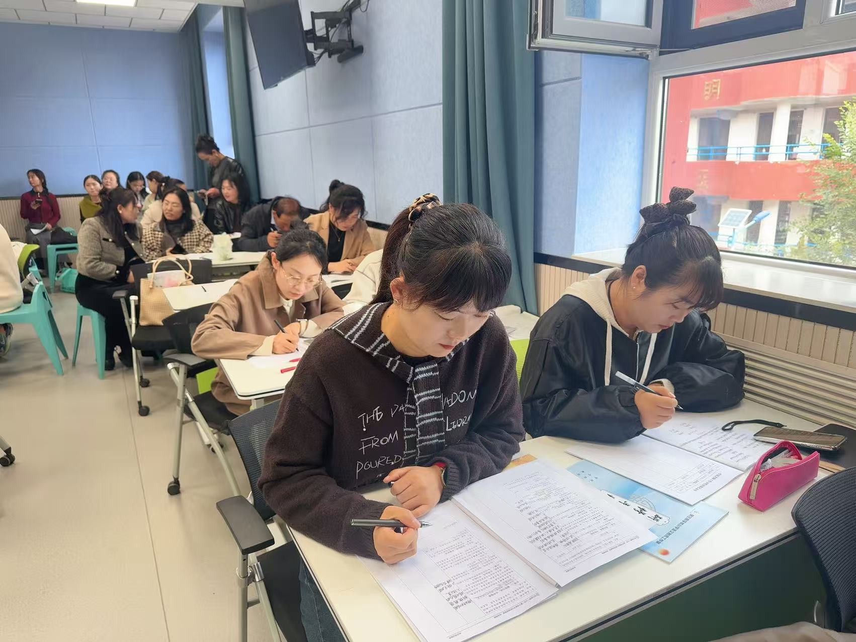 优课领航赋能成长   深耕教研共促提升