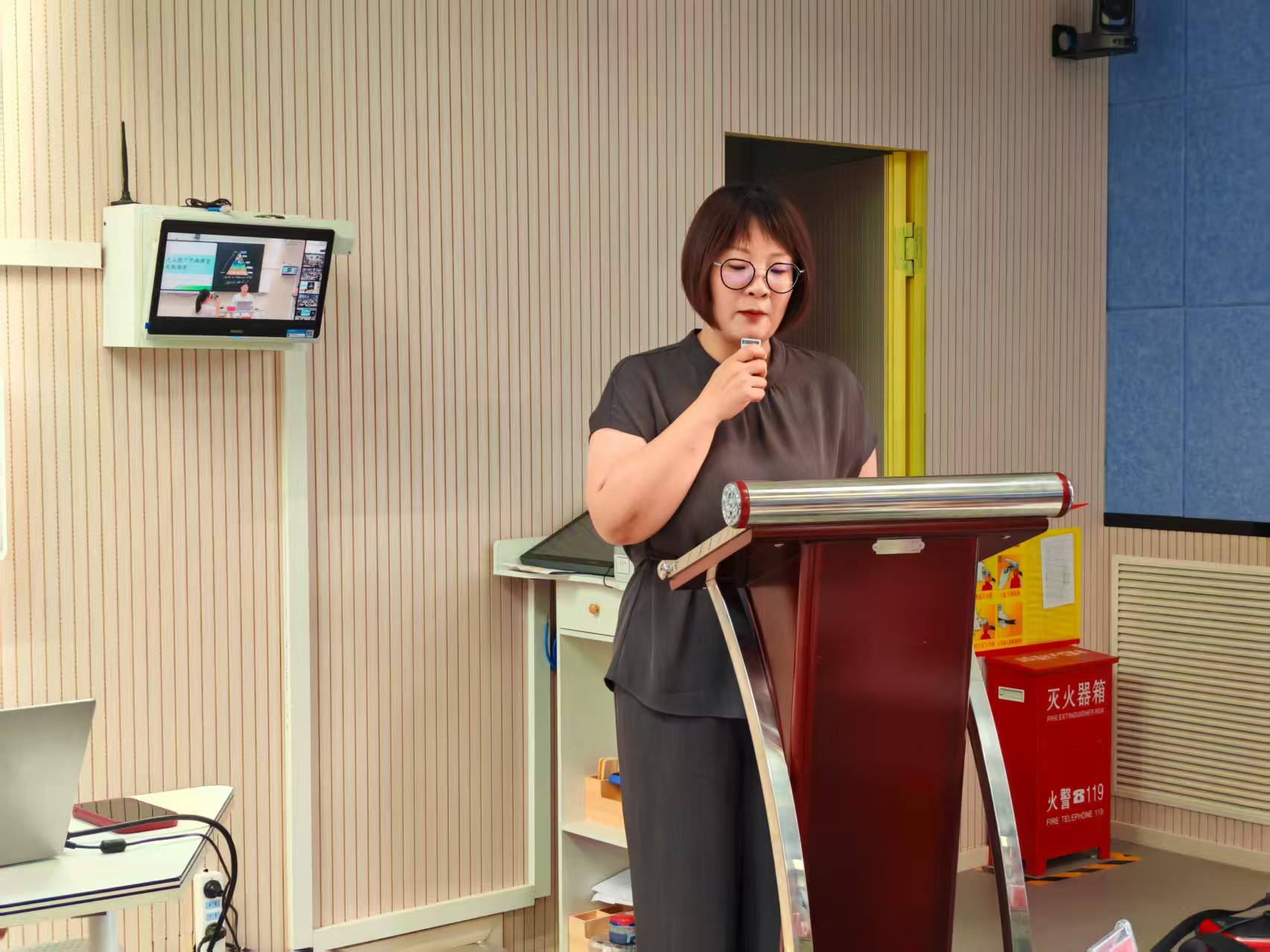 小学英语思维课堂实践探索