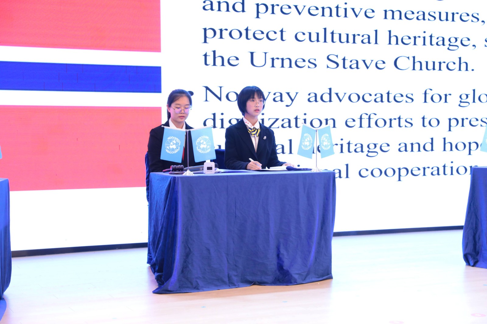 模拟联合国大会